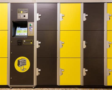 deposito bagagli milano centrale|lockers at milan central station.